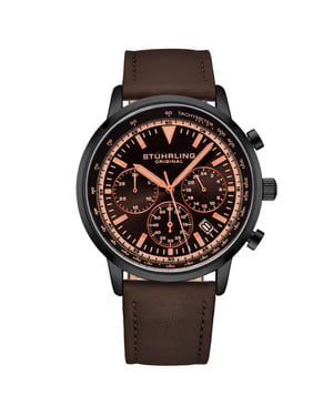 Monaco Chronograph with Tachymeter Quartz 3986L 44mm klocka