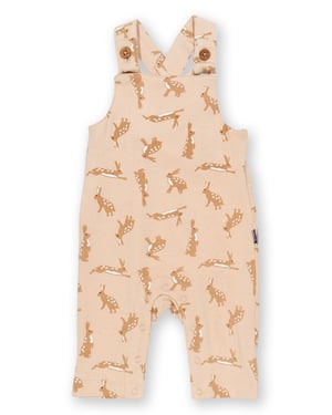 Kite Clothing Hello Hare Dungarees