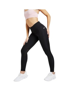 Nike Epic Fast Pocket Svarta Leggings