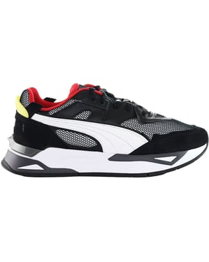 Puma Scuderia Ferrari Mirage Sport Mens Black Trainers