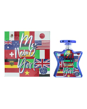 Bond No. 9 My New York Eau de Parfum 100ml Spray Unisex