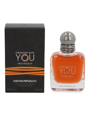 Armani Stronger With You Intensely Edp Spray50 ml.