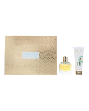 Elie Saab Girl Of Now 2 Piece Gift Set: Eau De Parfum 50ml - Body Lotion 75ml