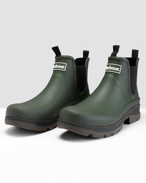 Barbour Nimbus Chelsea stijl heren Wellingtons