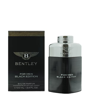 Bentley For Men Black Edition Eau de Parfum 100ml