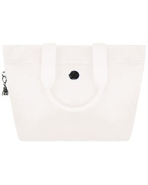 Kipling Colissa Womens Silver Tote Bag