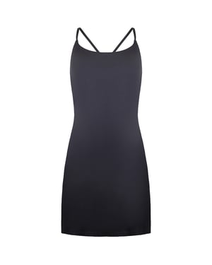 Sweaty Betty All Round Workout Womens Grey Dress