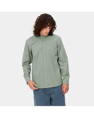 Bolton Oxford Cotton Shirt