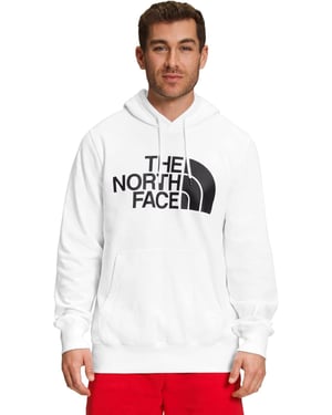 The North Face Standard Mens Hoodie in White
