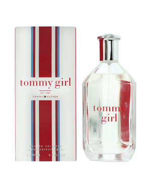 Tommy Hilfiger Tommy Girl Eau De Toilette 200ml