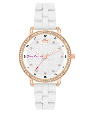 Juicy Couture Rose Gold Women's Watches