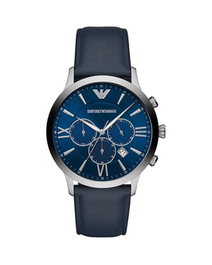 Emporio Armani Mens' Giovanni Chronograph Watch AR11226
