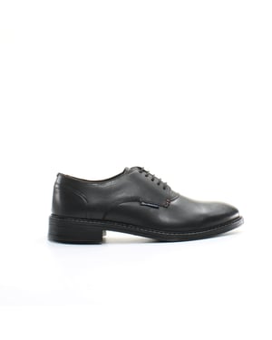 Ben Sherman Pat Mens Black Shoes