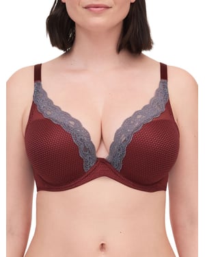 Brooklyn Plunge T-Shirt Bra