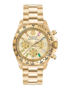 Philipp Plein Nobile Lady Women's Gold Watch PWSBA0223