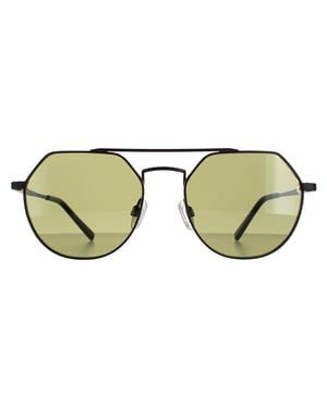 Serengeti zonnebril Shelby SS533002 Mat Black Spirit Green 555nm