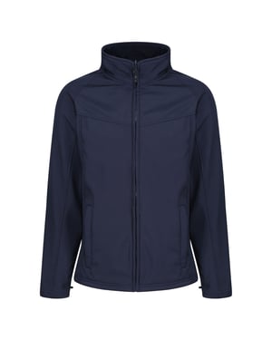 Regatta Heren Uproar Soft Shell Jas (Marine)