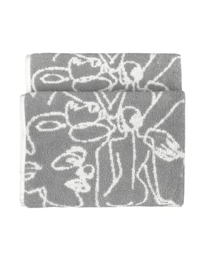 Everybody Abstract Jacquard Hand Towel