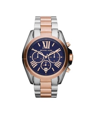Michael Kors Horloge MK5606 Zilver