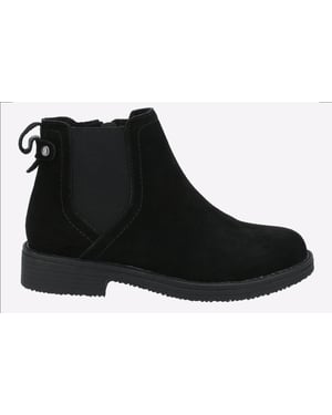 Hush Puppies Maddy MEMORY FOAM Leer Dames