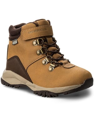 Merrell Alpine Waterdichte Kinder Tarwe Laarzen