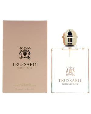 Trussardi Fijne Roos Eau de Toilette 50ml