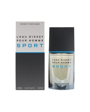 Issey Miyake L'Eau D'Issey Pour Homme Sport Edt Spray 100ml.