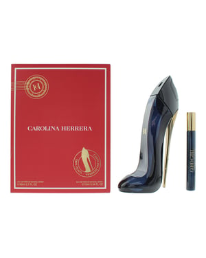 Carolina Herrera Good Girl Eau de Parfum 80ml + 10ml Gift Set