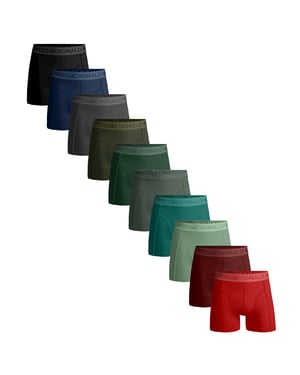 Muchachomalo - 10-pack Boxershorts Herr