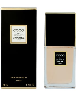 Chanel Coco Edt Spray 50ml