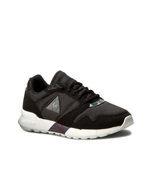 Le Coq Sportif Omega X Vrouw Zwarte Trainers