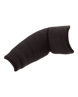 Heat Holders Thermische Unisex Been- en Armwarmers Zwart