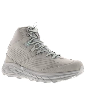 Hi-Tec Womens Walking Boots Fuse Trek Mid wp Lace Up grey
