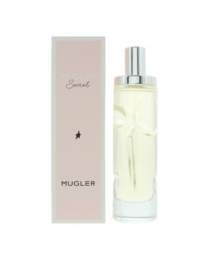 Mugler Secret Eau De Toilette 50ml
