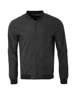 Soulstar Lightweight Bomber Jacket for Men