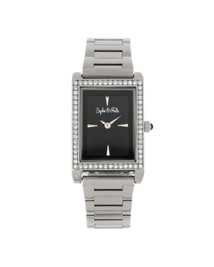 Sophie en Freda Wilmington armbandhorloge met Swarovski-kristallen