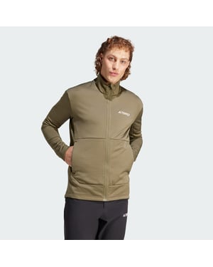 Terrex Multi Light Fleece Full-Zip Jacket