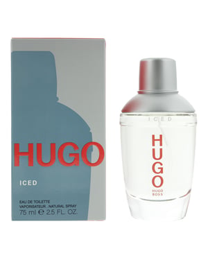 Hugo Boss Hugo Iced Eau de Toilette 75ml Spray