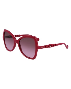 Liu Jo Women's Sunglasses 57/18/140 mm bio injected