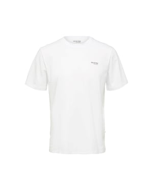 Selected Aspen logo tee