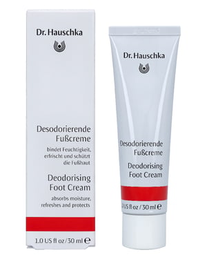 Dr. Hauschka Deodorising Foot Cream30 ml.