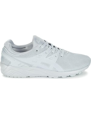 Asics Gel-Kayano Heren Lichtgrijze Trainers