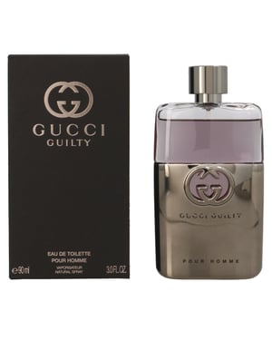 Gucci Guilty Pour Homme Edt Spray 90ml