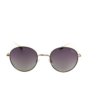Round Polarized Sunglasses UV 400 Protection EVEN Unisex