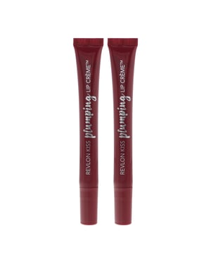 Revlon Kiss Plumping 535 Spiced Berry Lip Cream 7.1g x 2
