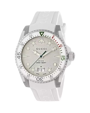 Gucci YA136337 Dive Unisex Watch
