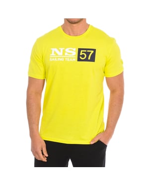 Kortärmad t-shirt 9024050 man
