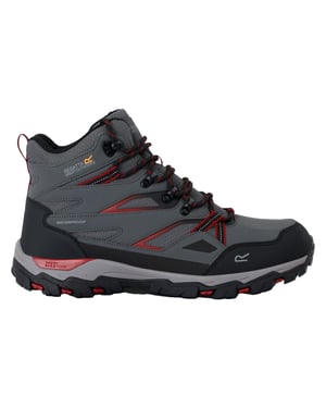 Regatta Heren Holcombe III Wandelschoenen (Briar/Rio Rood)