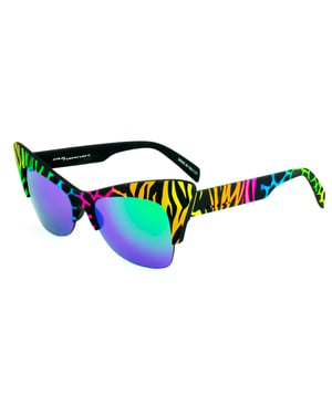 Italia Independent Women's Sunglasses  59/16/140 mm acetate