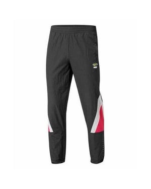 Puma 90s Retro Stretch Midjebyxa Grå Herrar Vävda Träningsbyxor 578911 04